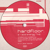 Hardfloor - Acid Energy/Who Took Da Box