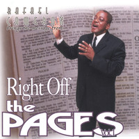 Rafael Cameron - Right Off The Pages Vol.1