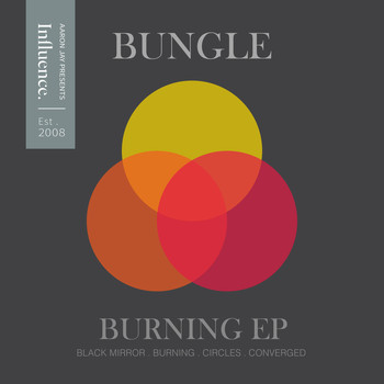 Bungle - Burning EP