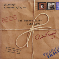 Quintango - To Buenos Aires With Love