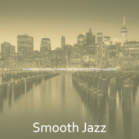 Smooth Jazz - Backdrop for Fine Dining - Fashionable Vibraphone and Tenor Saxophone