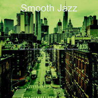 Smooth Jazz - Music for Cocktail Bars - Vibraphone and Tenor Saxophone