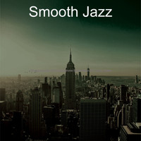 Smooth Jazz - (Vibraphone and Tenor Saxophone Solos) Music for Luxury Hotels