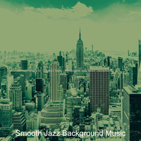 Smooth Jazz Background Music - Music for Cocktail Bars - Vibraphone and Tenor Saxophone