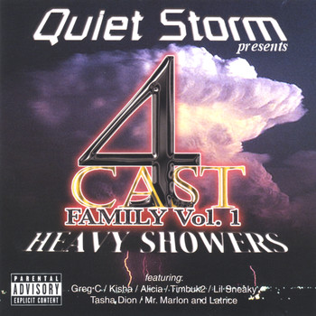 Quiet Storm - Heavy Showers