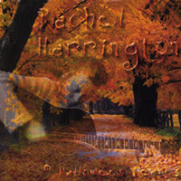 Rachel Harrington - Halloween Leaves - EP
