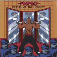 Prophit - Return of the Lyricist