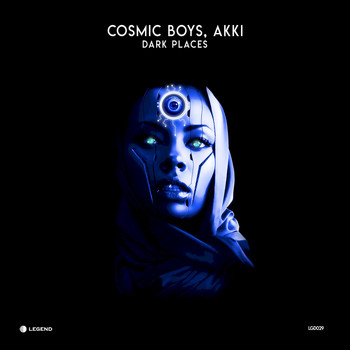 Cosmic Boys, AKKI (DE) - Dark Places