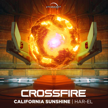 California Sunshine (Har-el) - Crossfire