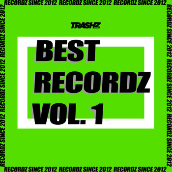 Various Artists - Best RECORDZ volume 1