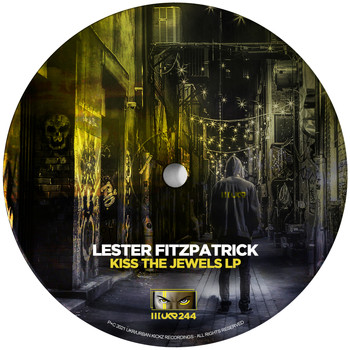 Lester Fitzpatrick - Kiss The Jewels LP