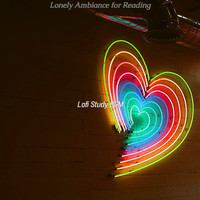 Lofi Study BGM - Lonely Ambiance for Reading