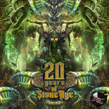 Various Artists - 20 Years of StoneAge
