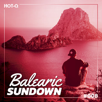 Various Artists - Balearic Sundown 008