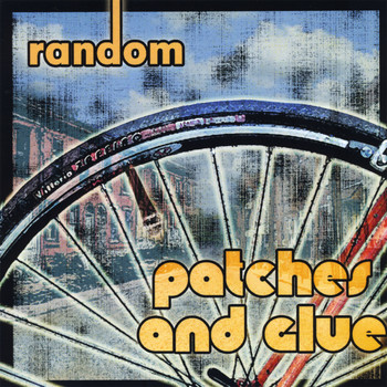 Random - Patches and Glue (EP)