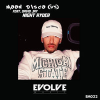 Moon Disco (Us) - Night Ryder (Explicit)