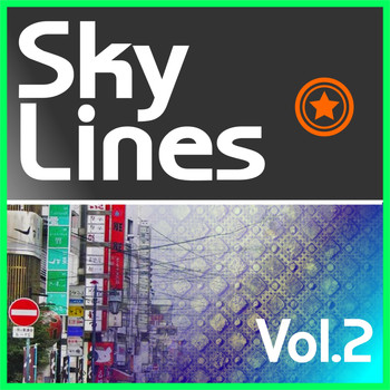 Various Artists - Sky Lines Vol.2