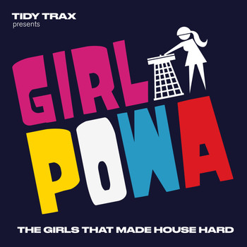 Various Artists - Tidy Trax presents Girl Powa