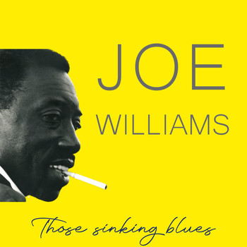 Joe Williams - Those Sinking Blues
