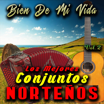 Various Artist - Los Mejores Conjuntos Norteños Vol.2