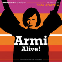 Pessi Levanto - Armi Alive! (Original Motion Picture Soundtrack)