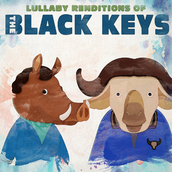 The Cat and Owl - Lullaby Renditions of The Black Keys
