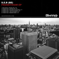 S.E.B (BE) - Promethium EP