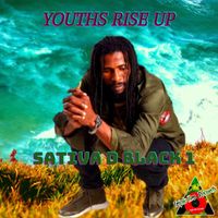 Sativa D Black 1 - Youths Rise Up