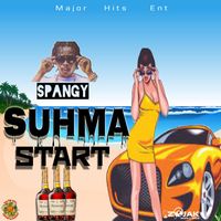 Spangy - Suhma Start (Clean)