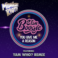 Stan Boogie - You Give Me a Reason