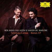 Rolando Villazón - Serenata Latina (Bonus EP)
