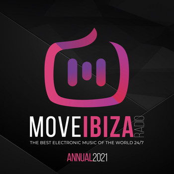 Various Artists - Move Ibiza Radio Annual 2021