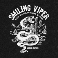Gasoline & Matches - Smiling Viper (Explicit)