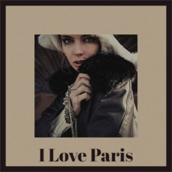 Various Artist - I Love Paris