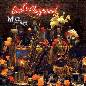 Mike Clark - Devil's Playground