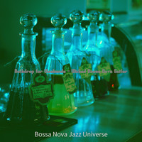 Bossa Nova Jazz Universe - Backdrop for Weekends - Wicked Bossa Nova Guitar