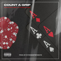 Alpha Cat & Big J - Count a Grip (feat. Stevie Stone) (Explicit)