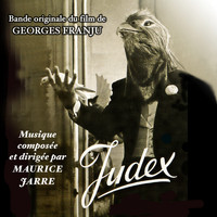 Maurice Jarre - Judex (Bande originale du film de 1963)