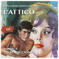 Piero Piccioni - L'attico (The Penthouse) (Original Movie Soundtrack)
