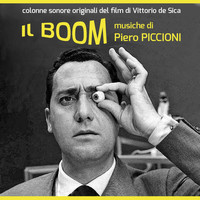 Piero Piccioni - Il Boom (Original Movie Soundtrack)