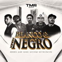 DJ MAN - Blanco y Negro (Remix)
