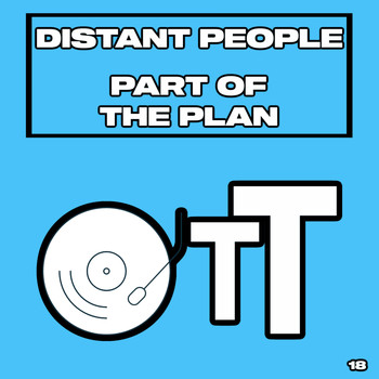 Distant People - Part of The Plan
