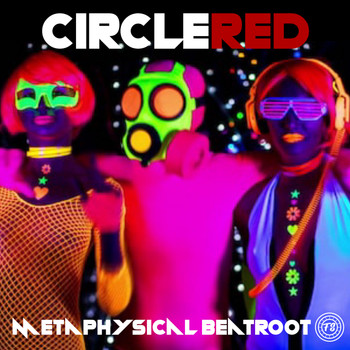 Circle Red - Metaphysical Beatroot