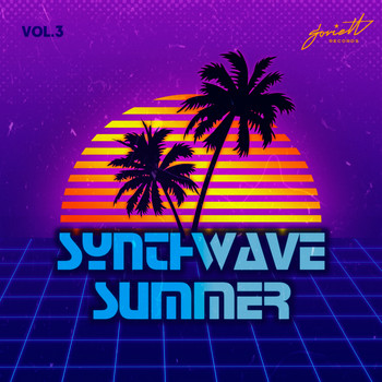 Various Artists - Synthwave Summer pt.3