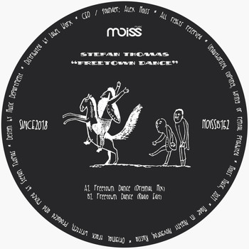 Stefan Thomas - Freetown Dance