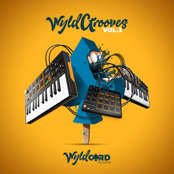 Various Artists - WyldGrooves, Vol. 3