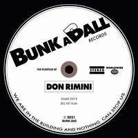 Don Rimini - The Purpose EP