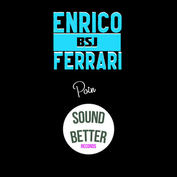 Enrico BSJ Ferrari - Pain (Radio edit)