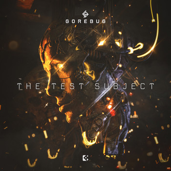 Gorebug - The Test Subject LP