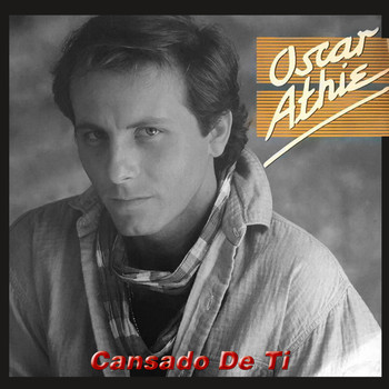 Oscar Athie - Cansado De Ti